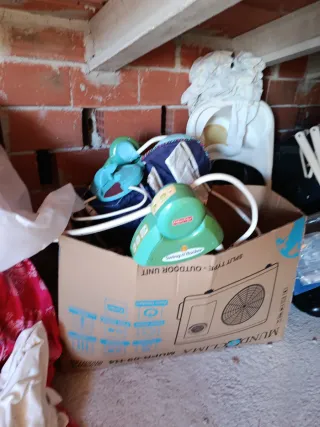 Mecedora Fisher-Price para bebé