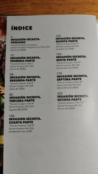 Marvel Must Have Invasión Secreta