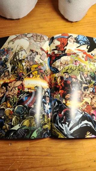 Marvel Must Have Invasión Secreta