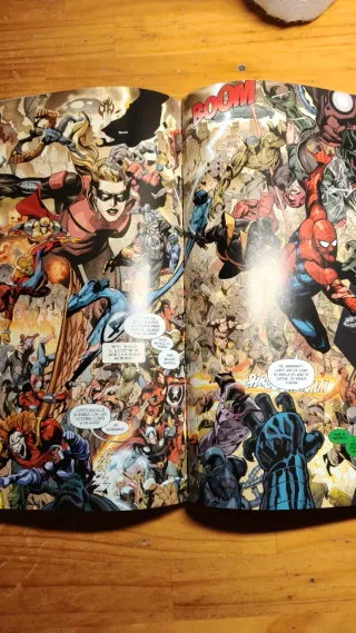 Marvel Must Have Invasión Secreta