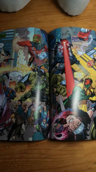 Marvel Must Have Invasión Secreta