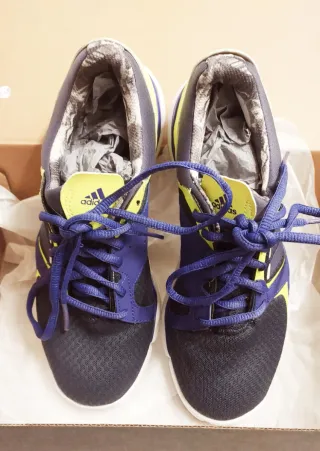 Zapatillas Adidas Adipure Trainer Talla 38