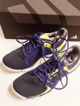 Zapatillas Adidas Adipure Trainer Talla 38