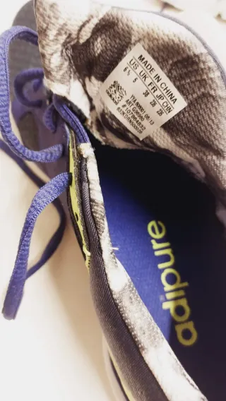 Zapatillas Adidas Adipure Trainer Talla 38