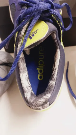 Zapatillas Adidas Adipure Trainer Talla 38