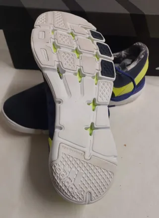 Zapatillas Adidas Adipure Trainer Talla 38