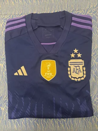 Camiseta Argentina Adidas