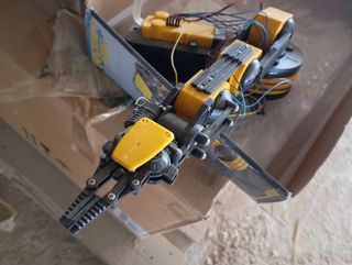 Brazo Robotizado Kit Robótica