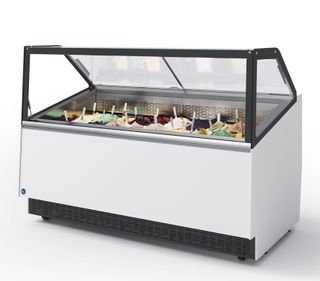 Vitrina Helados IARP Delight 20 Seminueva