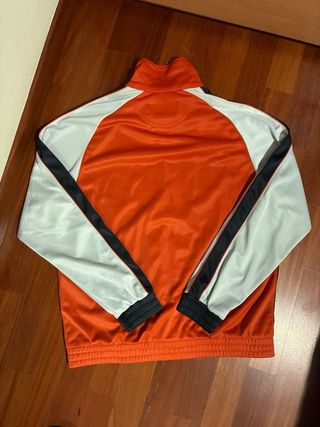 Felpa Giacca Lotto Vintage