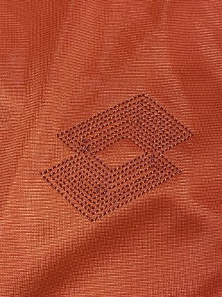 Felpa Giacca Lotto Vintage