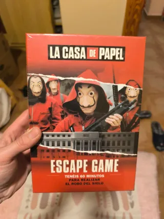 (Precintado) Juego de Mesa La Casa de Papel
