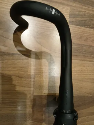 Manillar gravel y Potencia Syncros Creston 2.0 X