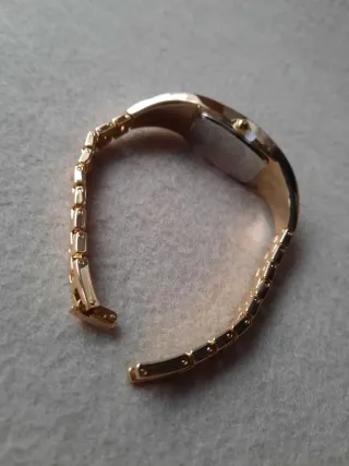 Orologio da donna R&G TIME oro e cristalli