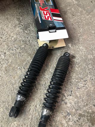 Amortiguadores Traseros XMAX 125