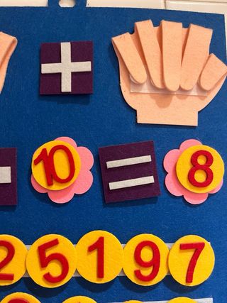 Juego de operaciones matemáticas