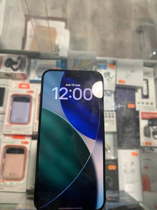 iPhone 15 Pro Max Gris