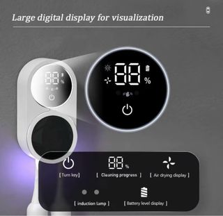 Esterilizador UV Porta Cepillos