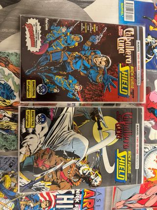 NICK FURIA - Pack completo