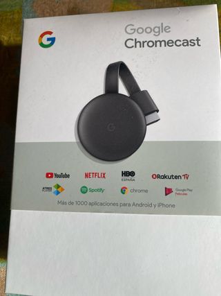 Google Chromecast