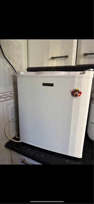 Congelador Selectline Blanco