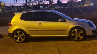 Volkswagen Golf GTI 2008
