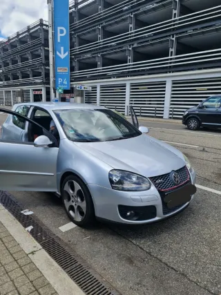 Volkswagen Golf GTI 2008