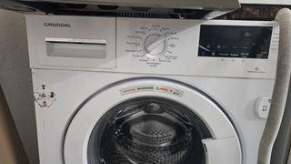 Lavadora Grundig GWI 48440R integrable