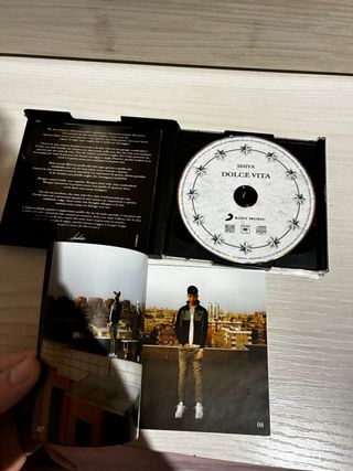 CD SHIVA DOLCE VITA