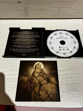CD SHIVA DOLCE VITA