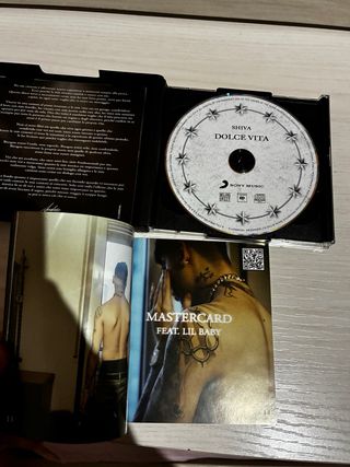 CD SHIVA DOLCE VITA