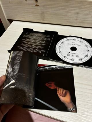 CD SHIVA DOLCE VITA