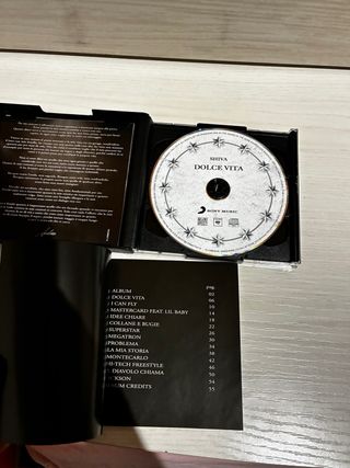 CD SHIVA DOLCE VITA