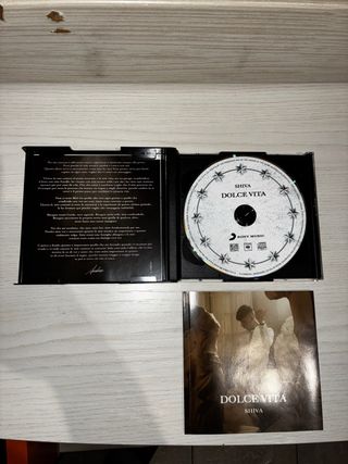 CD SHIVA DOLCE VITA
