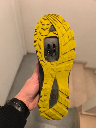 Zapatillas MTB Northwave Talla 43 SPD