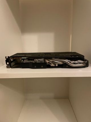 Tarjeta Gráfica Asus GTX 670 2GB VRAM