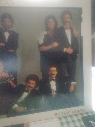 Vinilo Mocedades Pop Rock Nacional