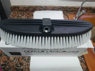 Cepillo Lavacoches Barbosa Limpieza Profunda