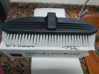 Cepillo Lavacoches Barbosa Limpieza Profunda