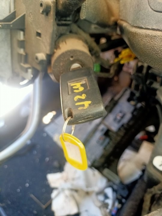 ANTIRROBO / LLAVE CONTACTO CITROEN C5 BERLINA [RH