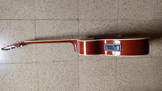 Guitarra Acústica Electrificable Marca 7UsaGuitars