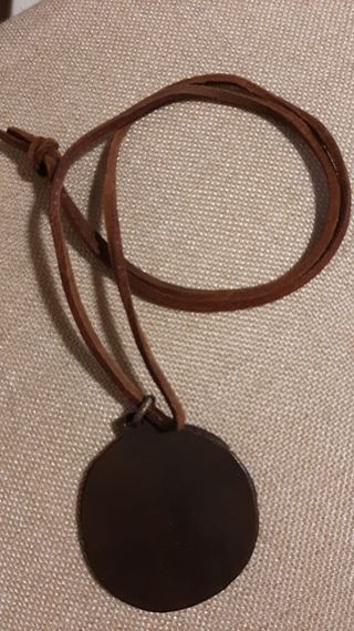 Medaglione Bronzo 1977