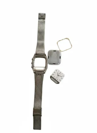 Citizen Vintage Plata