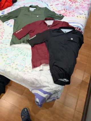 Maillot Ciclismo Darevie talla xl