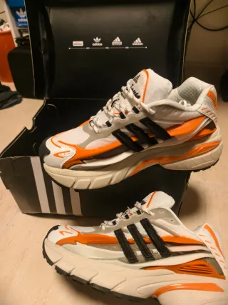 Adidas Jellyfish Zapatillas Naranja Blanco