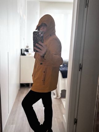 Chaqueta G-Star RAW azul