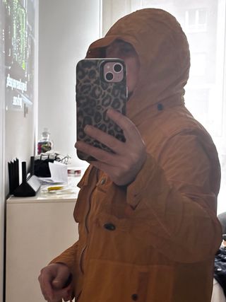 Chaqueta G-Star RAW azul