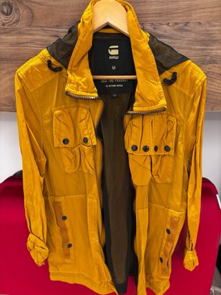 Chaqueta G-Star RAW azul