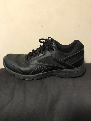 Zapatillas Reebok Invierno Negras