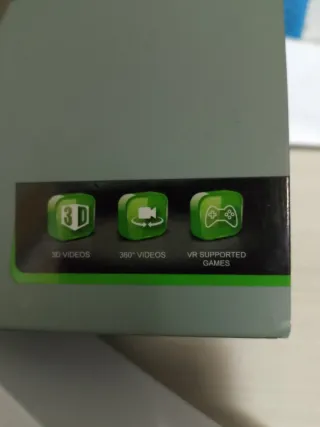 Visore VR SHINECON con Cuffie e Telecomando